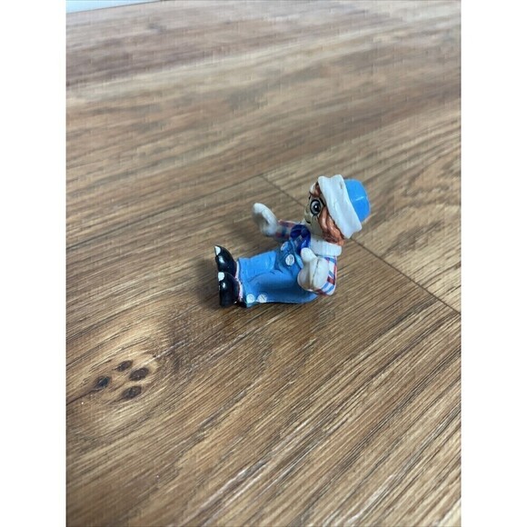 Raggedy Andy PVC Mini 2" Figures Mac Millian Toy Ann VTG 1988 - Picture 4 of 8